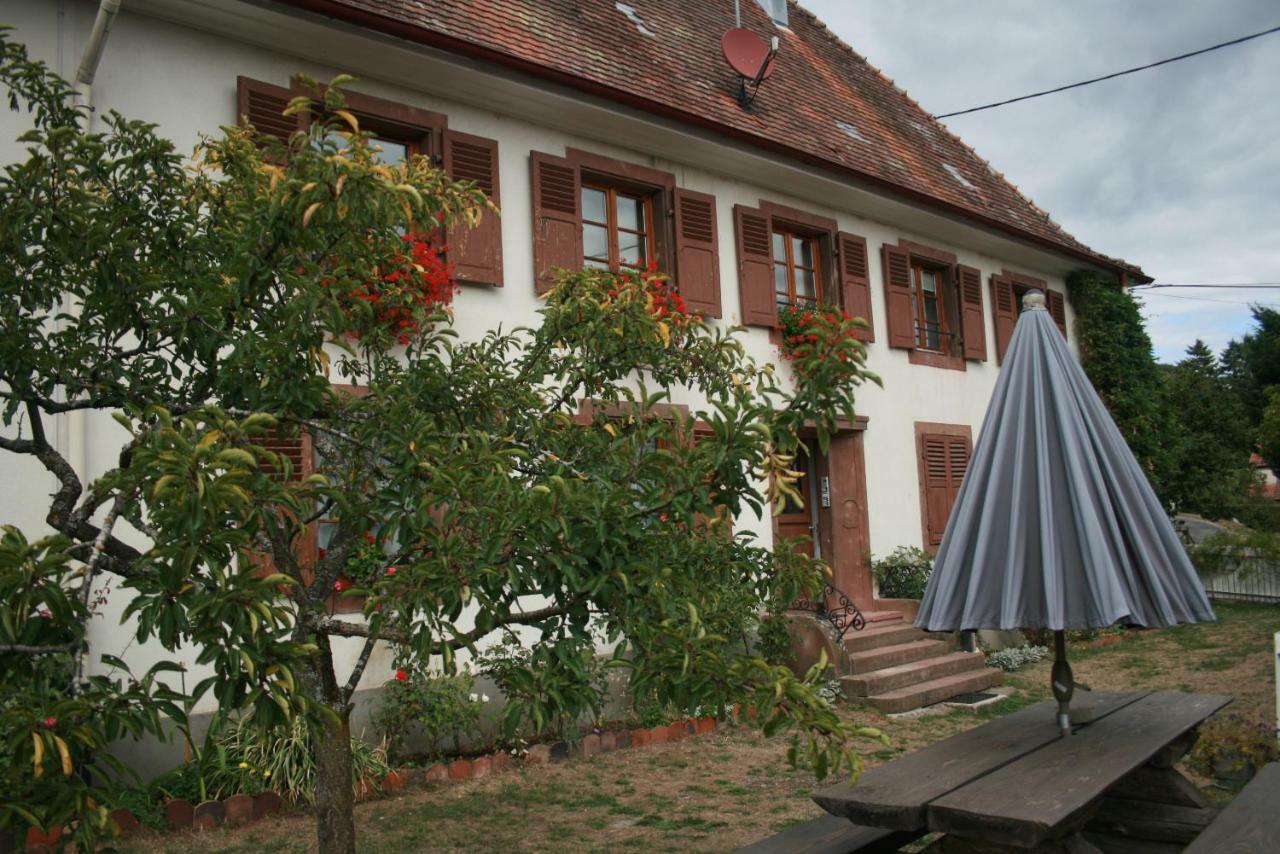 Maison D'Alsace Breitenbach-Haut-Rhin Dış mekan fotoğraf
